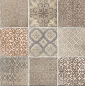 Materic Antique Warm 20x20