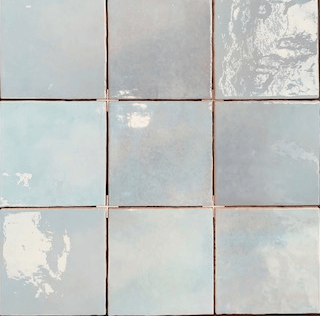 Artisan Aqua 13x13