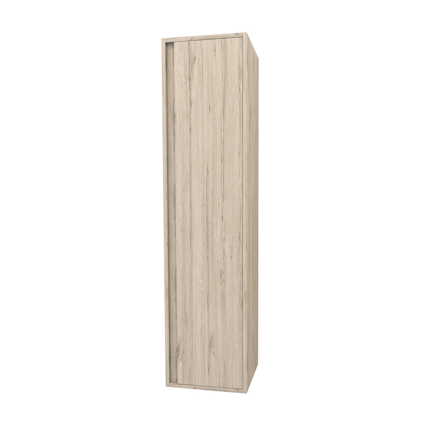 SALLY KOLOMKAST (160CM) - LICHT HOUT