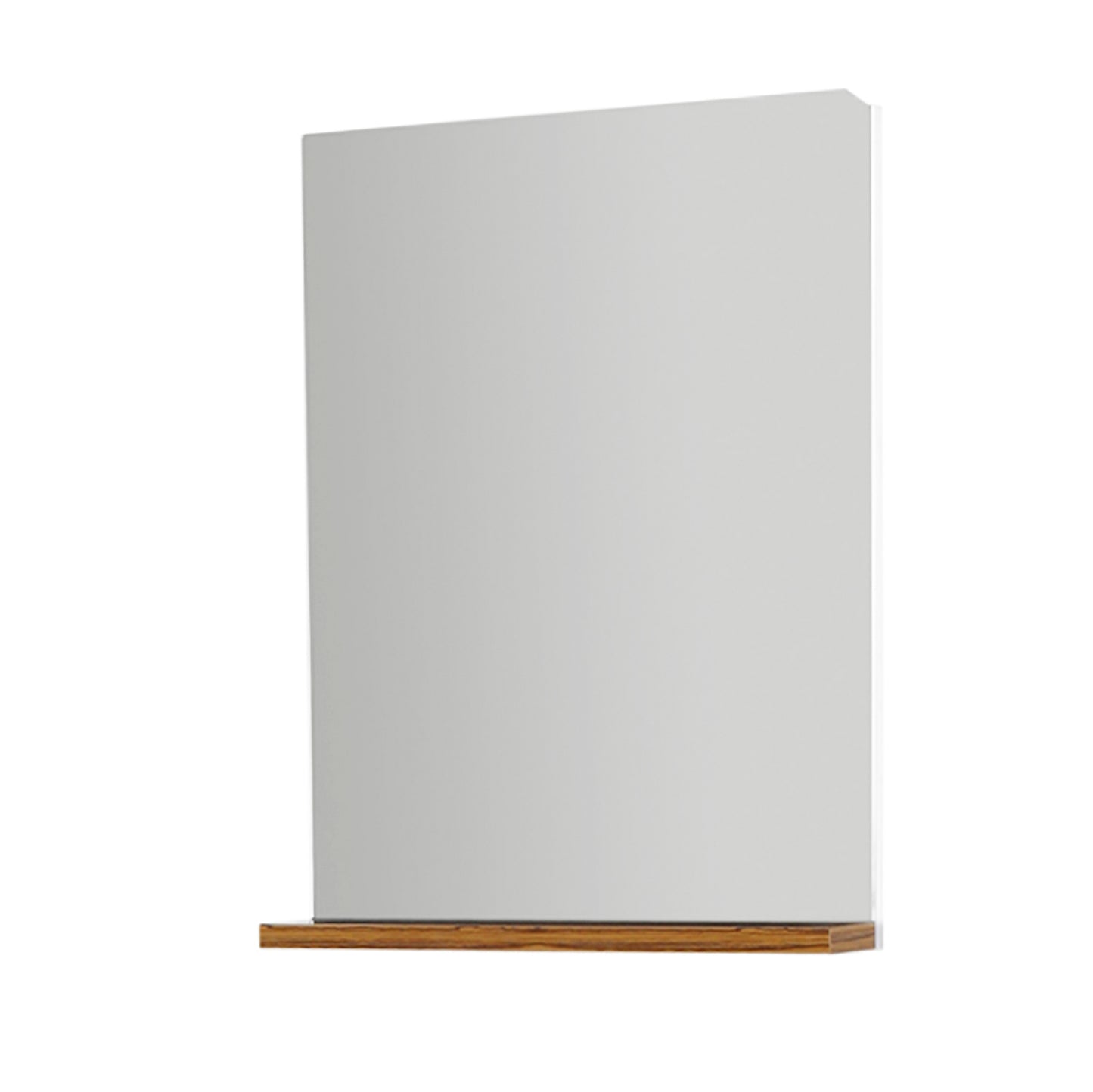 ALONI ELMAS SPIEGEL MET TABLET (44X54.5X8.2CM) - BRUIN