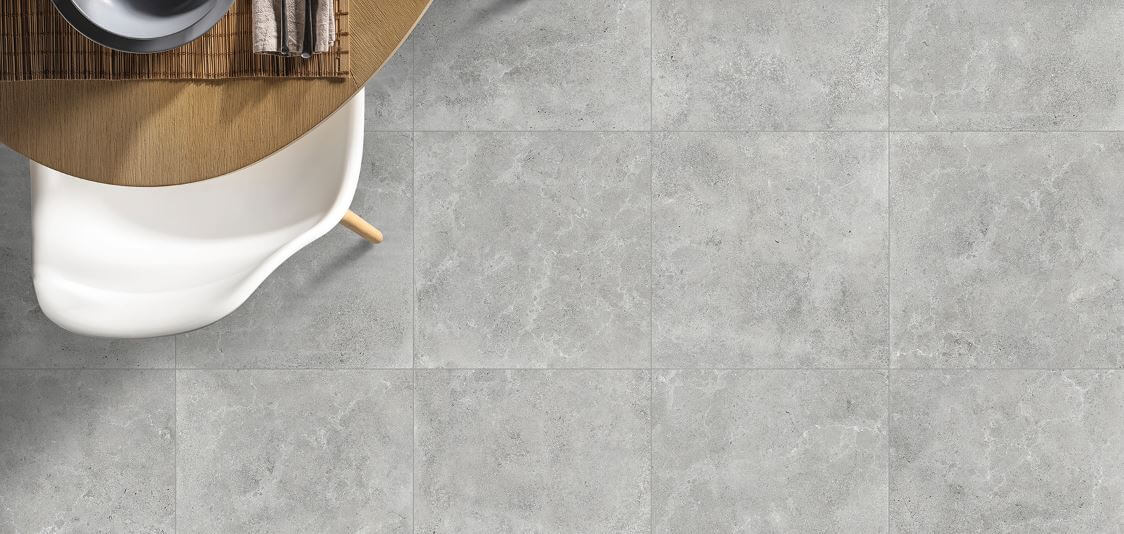 Everest grey 80 x 80
