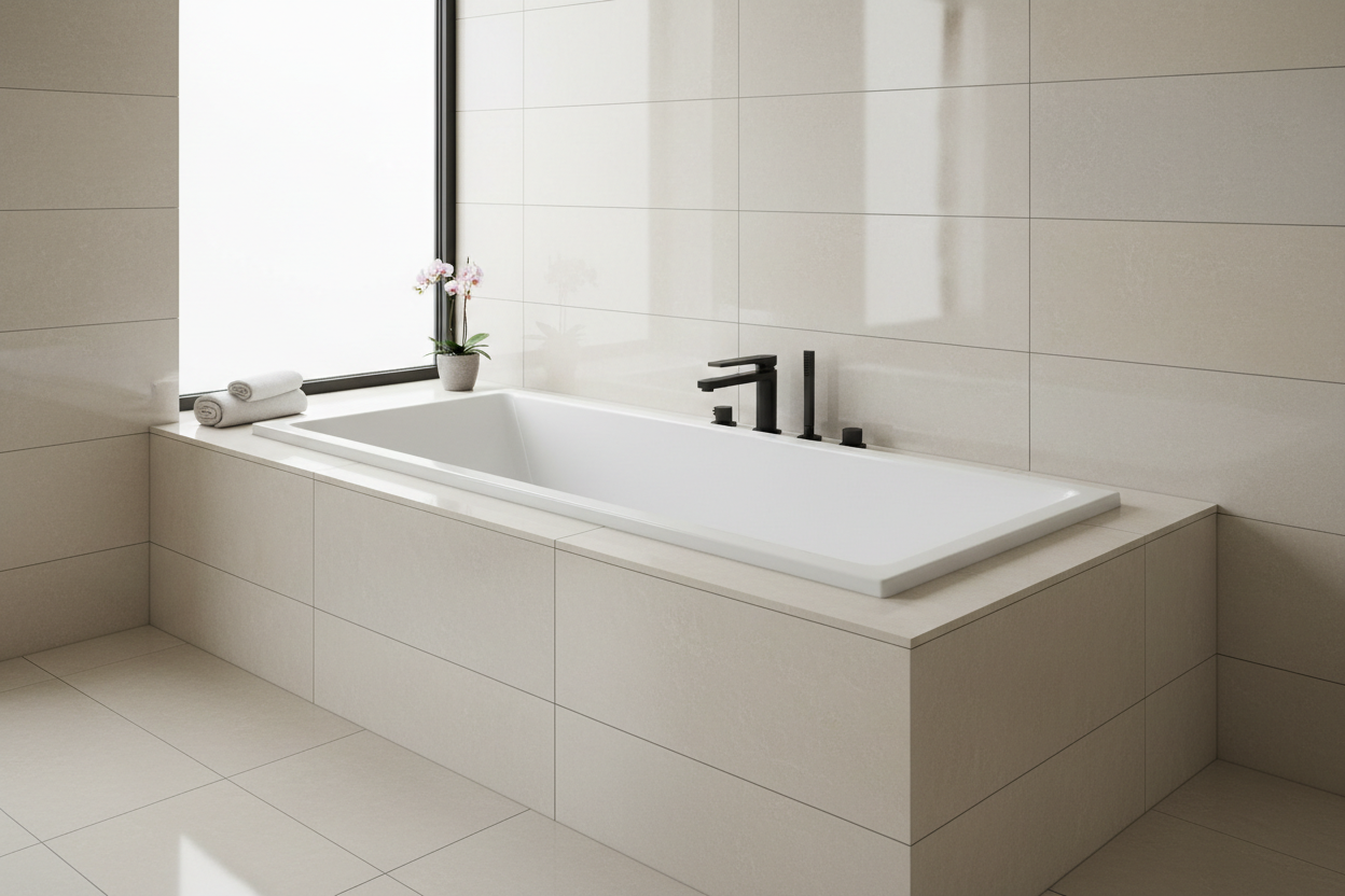 Baden inbouw