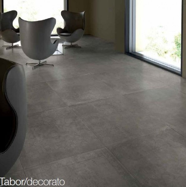 Portland Tabor Decorado rett. 80x80