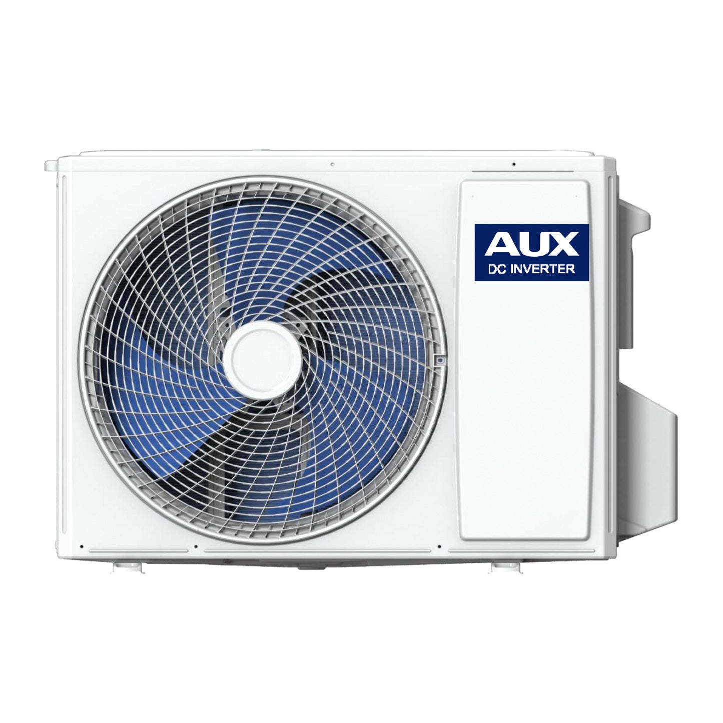 AUX SINGLE SPLIT AIRCONDITIONER- BUITEN UNIT - 12000BTU-3,4KW -WIT-R32 - KOELEN EN VERWARMEN