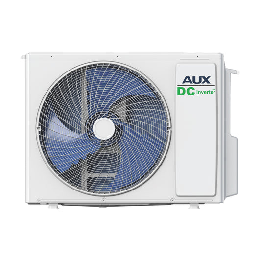 AUX MULTI SPLIT AIRCO - BUITENUNIT - 27000BTU - 7,9KW - R32 - WIT