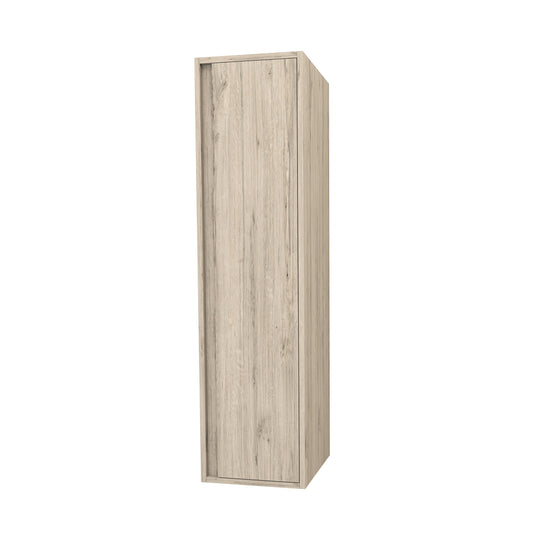 SALLY KOLOMKAST (135CM) - LICHT HOUT
