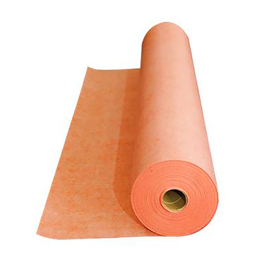 WATERDICHT MEMBRAAN POLYETHYLEEN PLASTIC VOOR BADKAMER ROL 30M