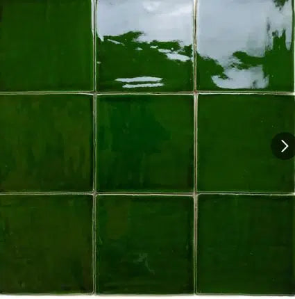 Copper Green 13x13