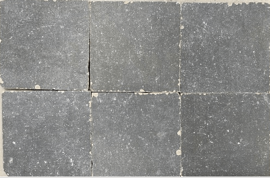 Blue Stone Dark Grey 20×20