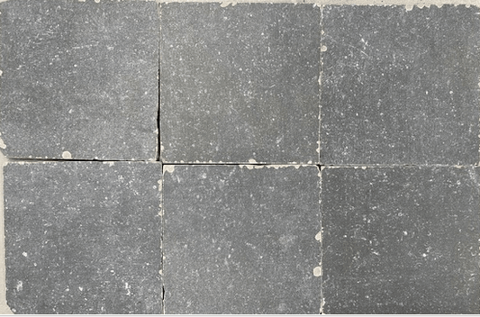 Blue Stone Dark Grey 20×20