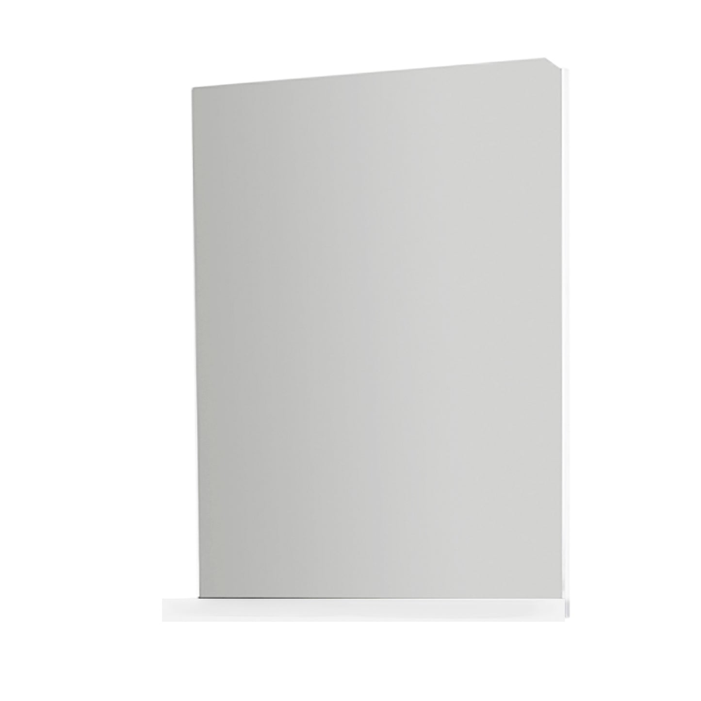 ALONI ELMAS SPIEGEL MET TABLET (44X54.5X8.2CM) - WIT