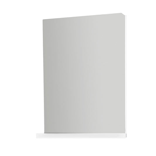ALONI ELMAS SPIEGEL MET TABLET (44X54.5X8.2CM) - WIT