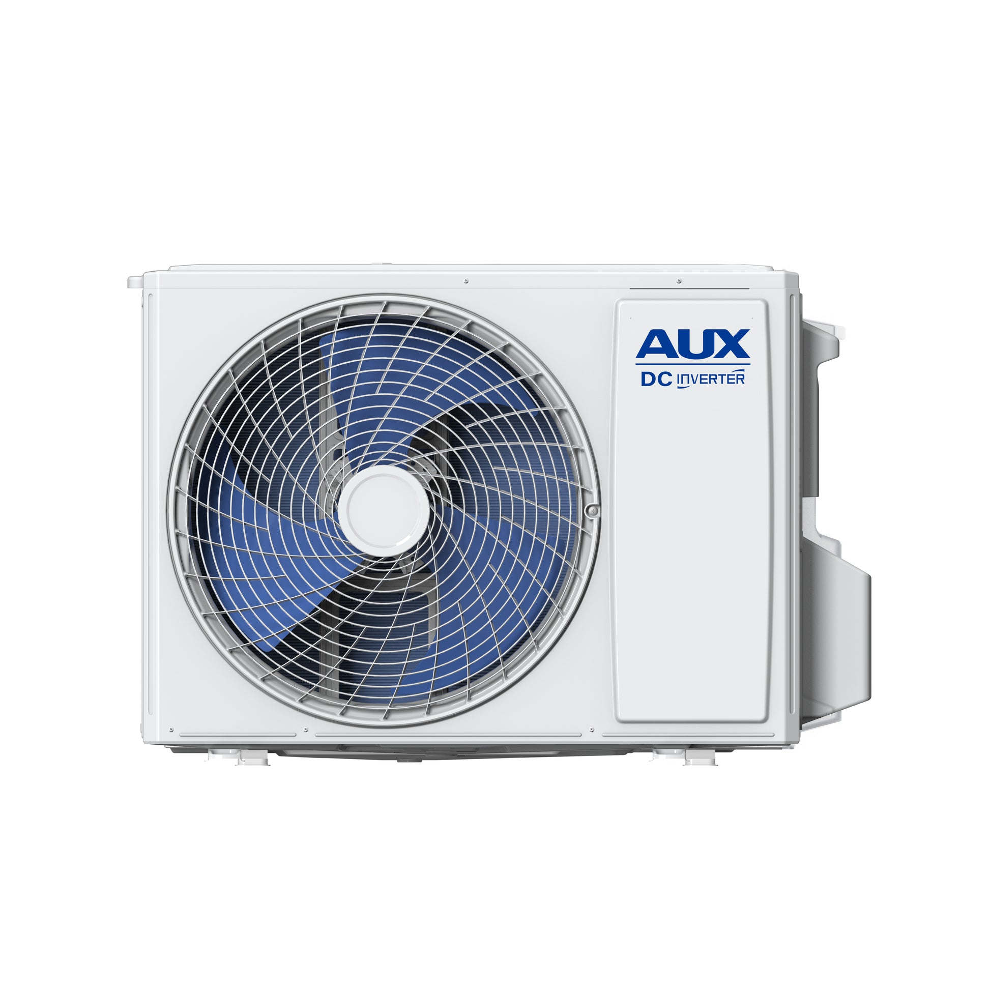 AUX SINGLE SPLIT AIRCO - BUITENUNIT - 12000BTU - 3,5KW - R32 - WIT