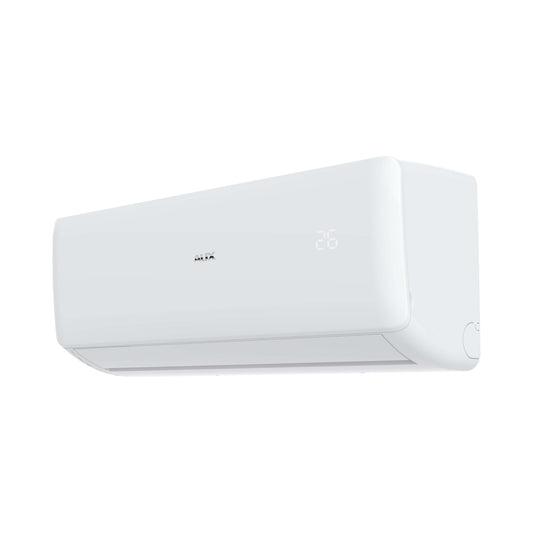 AUX SINGLE SPLIT AIRCO - BINNENUNIT - KOELEN EN VERWARMEN - WIFI - 18000BTU - 5,1KW - WIT