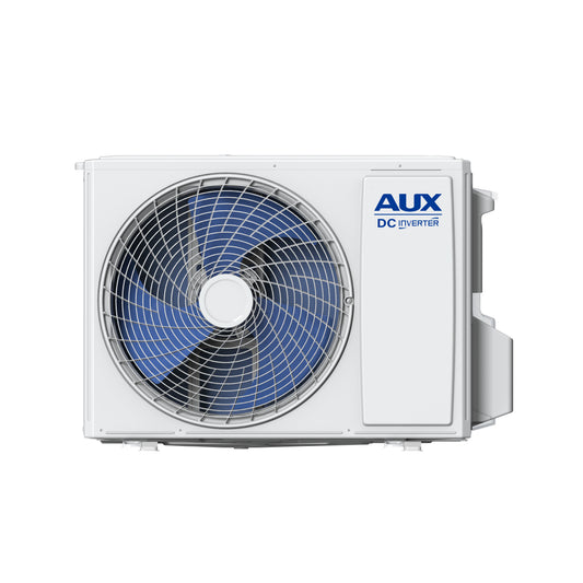 AUX SINGLE SPLIT AIRCO - BUITENUNIT - 18000BTU - 5,1KW - R32 - WIT