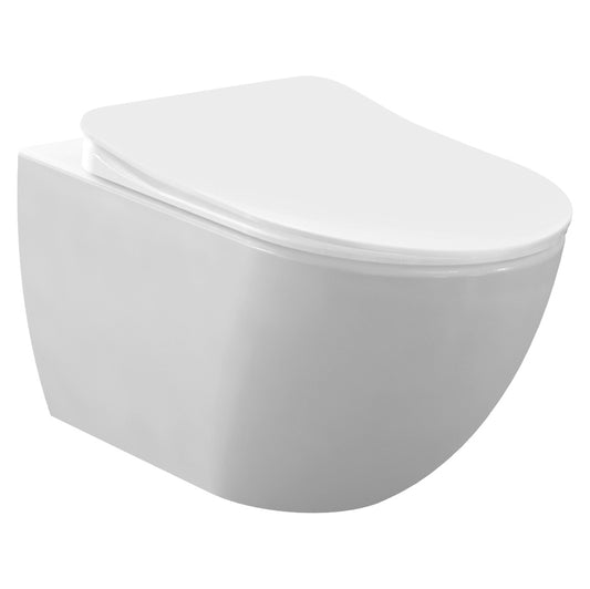 rimoff-ophang-wc-met-rvs-sproeier-bidet-mat-wit