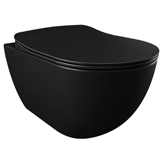 rimoff-ophang-wc-met-rvs-sproeier-bidet-mat-zwart