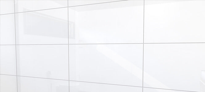 Glans/Mat Wit 30x60