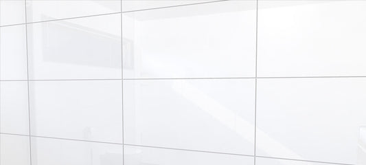 Glans/Mat Wit 30x60