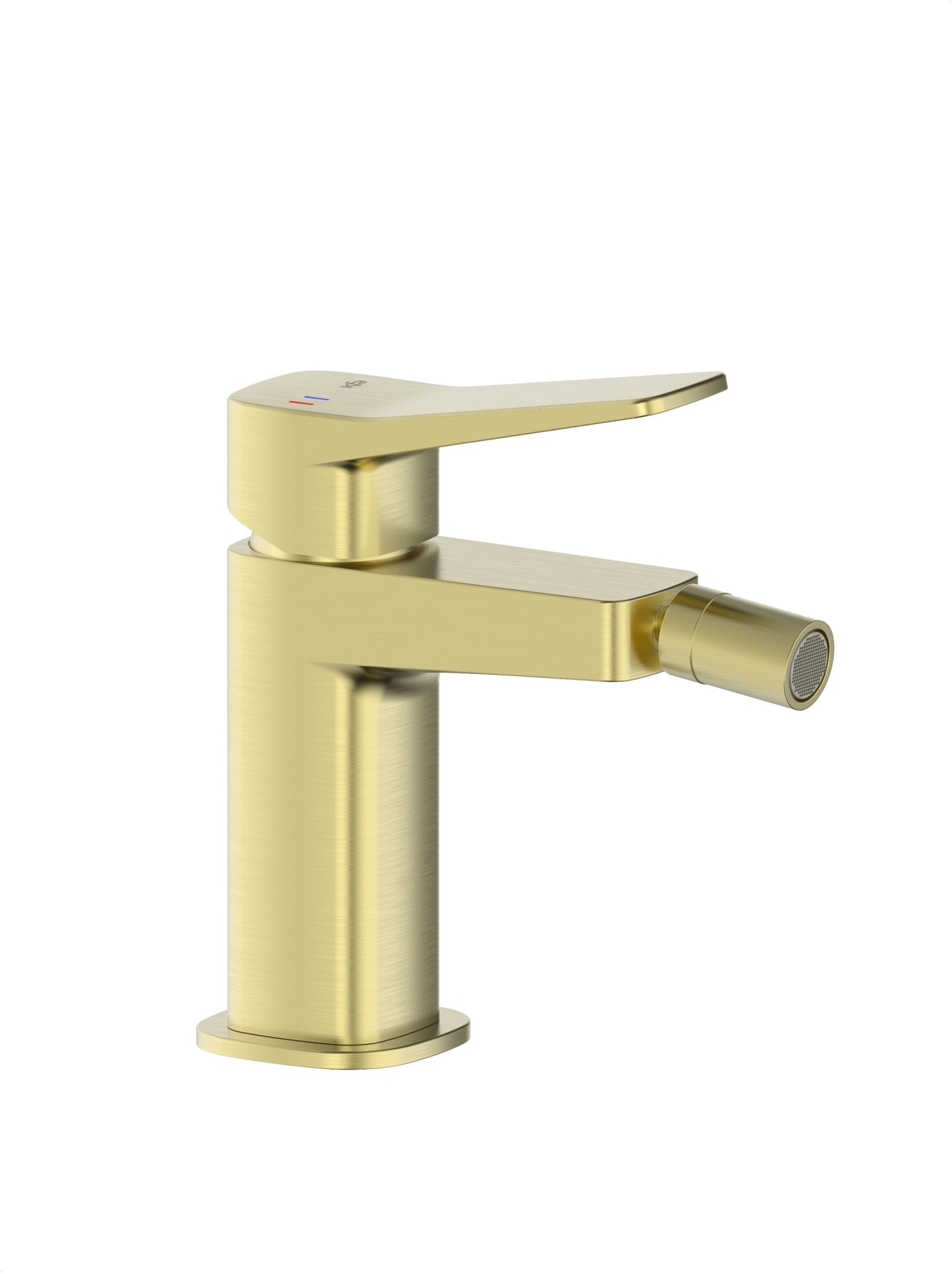 MALAGA Brushed Gold  Wastafelkraan