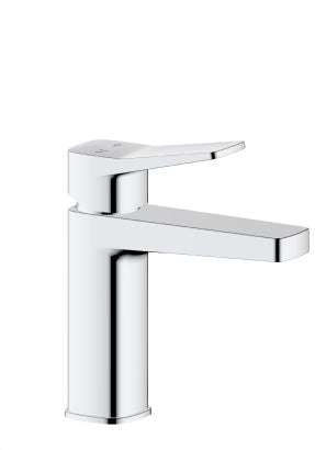 MALAGA Chrome Wastafelmengkraan