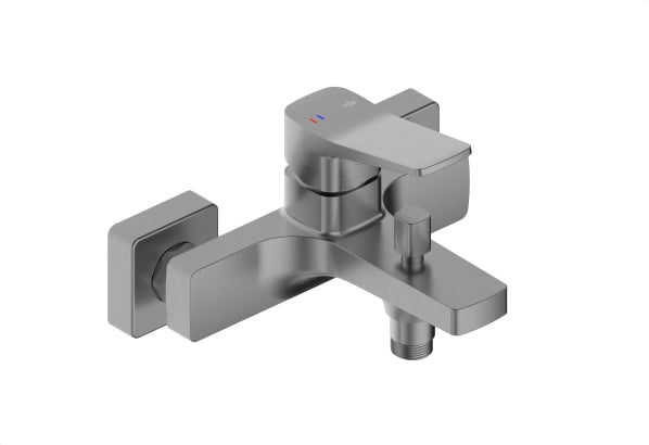 MALAGA GUN METAL  OPBOUW BADMENGKRAAN
