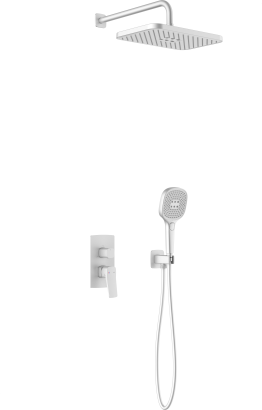 MALAGA WHITE INBOUW DOUCHESET