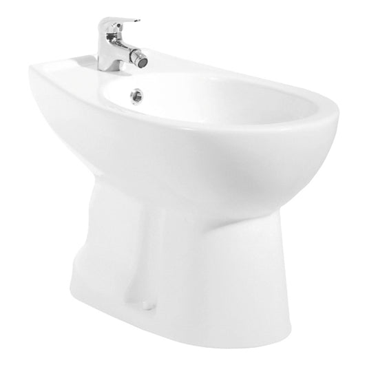 sedef-staande-bidet-wit