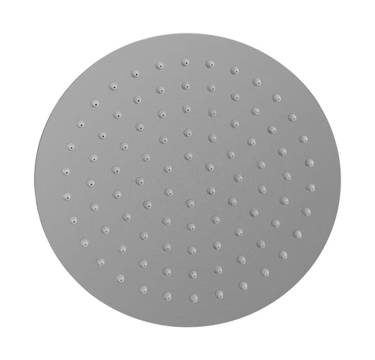 rond-rainshower-gunmetal-grijs