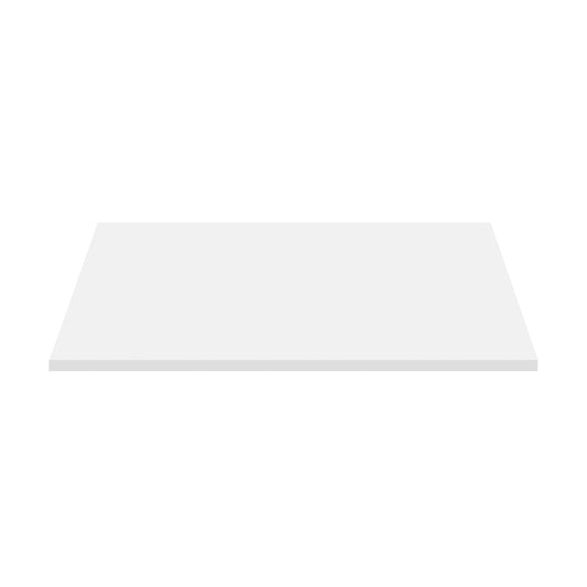 ALONI WASTAFELTABLET MDF (96.4X45.5X2.6 CM) - MAT WIT