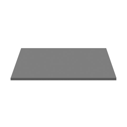 ALONI WASTAFELTABLET MDF (96.4X45.5X2.6 CM) - MAT GRIJS