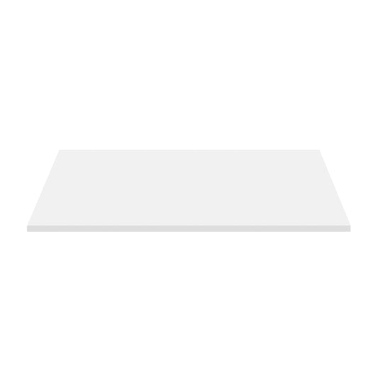 ALONI WASTAFELTABLET MDF (152.4X45.5X2.6 CM) - MAT WIT