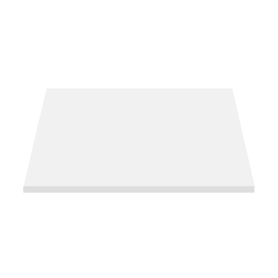 ALONI WASTAFELTABLET MDF (56.4X45.5X2.6 CM) - MAT WIT