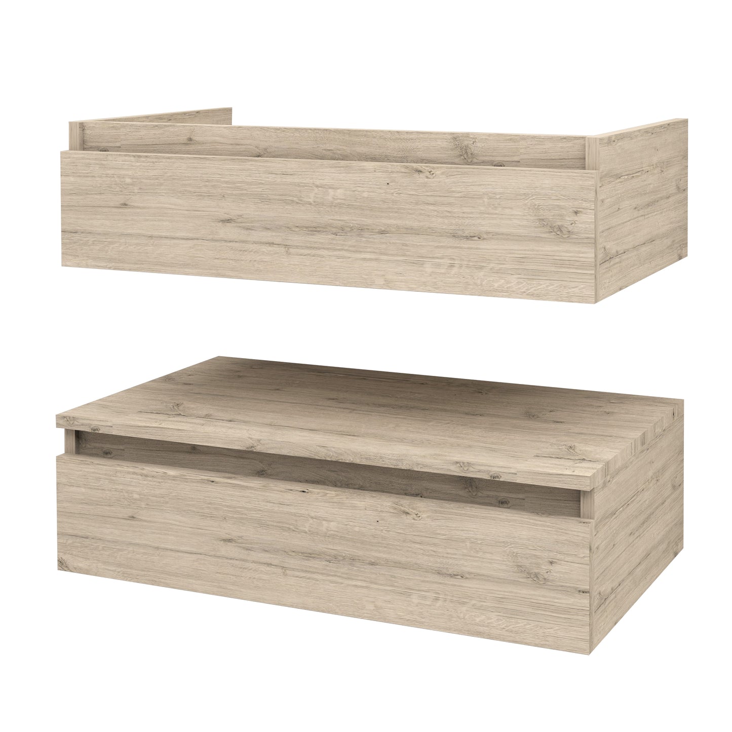 VENUS ONDERKAST (81CM) - LICHT HOUT
