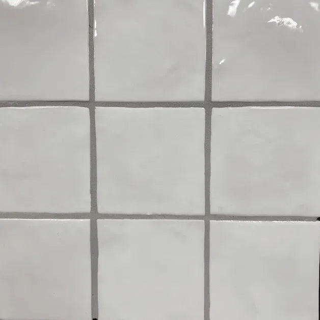 Zellige White 10x10