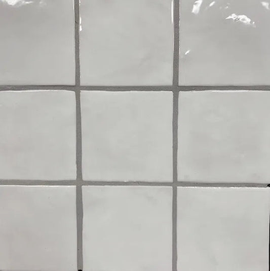 Zellige White 10x10