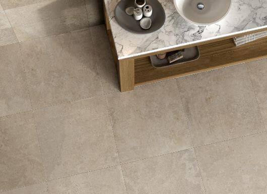 M. de Provence Ecru 90×90 44,5x90