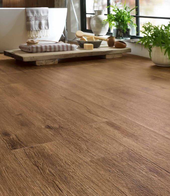 Woodtale quercia 20x120
